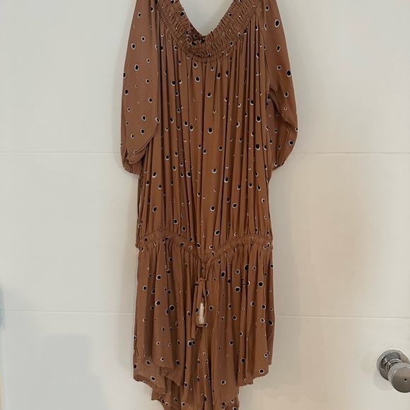 Faithfull the Brand Cosmos Playsuit - Size 6 - NWT! - Picture 5 of 6